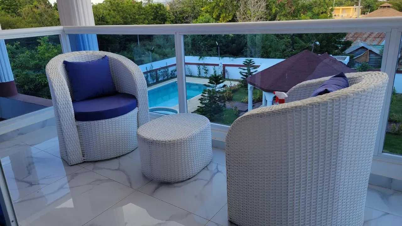 Madome Aparta Hotel Pedernales 0*,  Dominican Republic