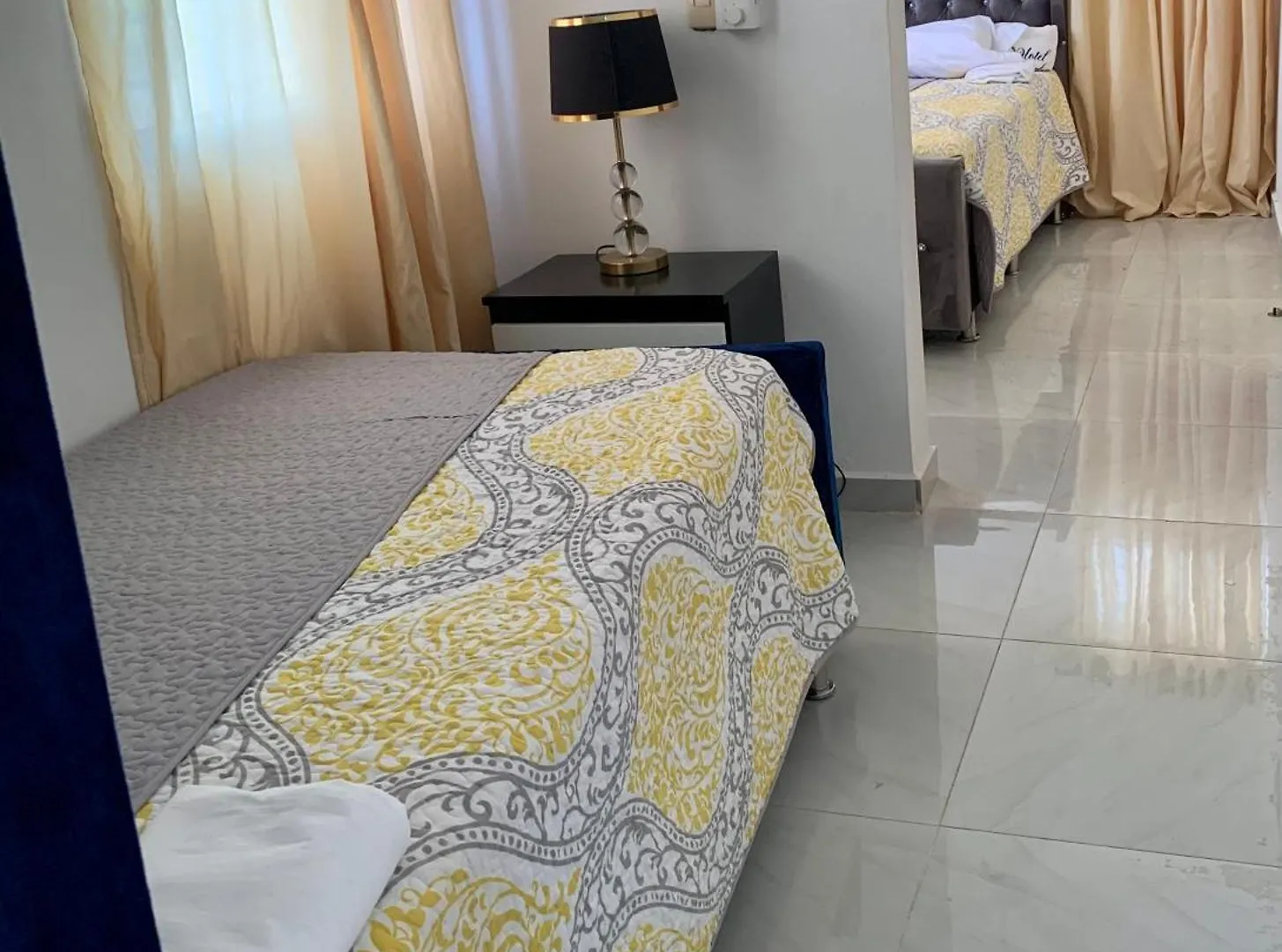 Madome Aparta Hotel Pedernales
