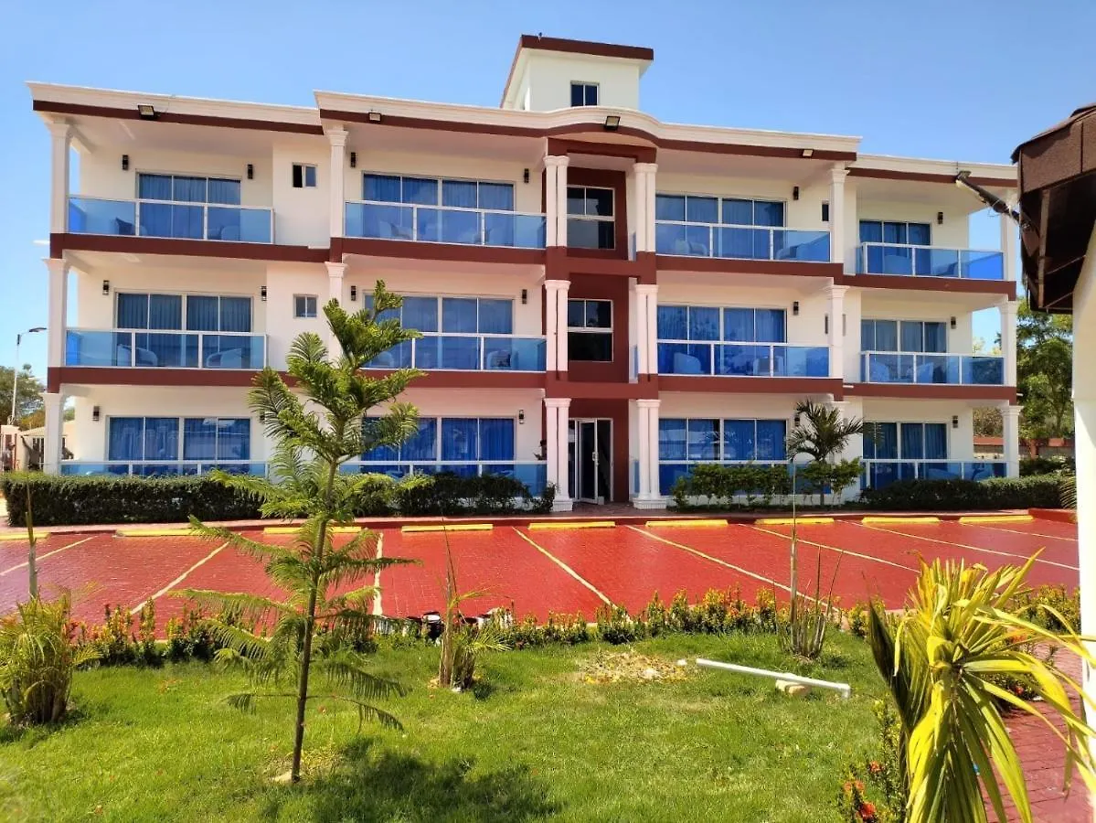 Madome Aparta Hotel Pedernales
