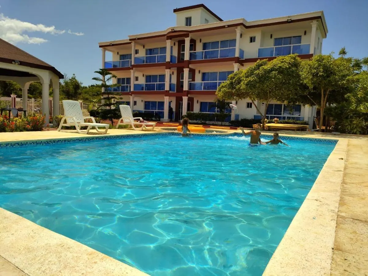 Apartment Madome Aparta Hotel Pedernales