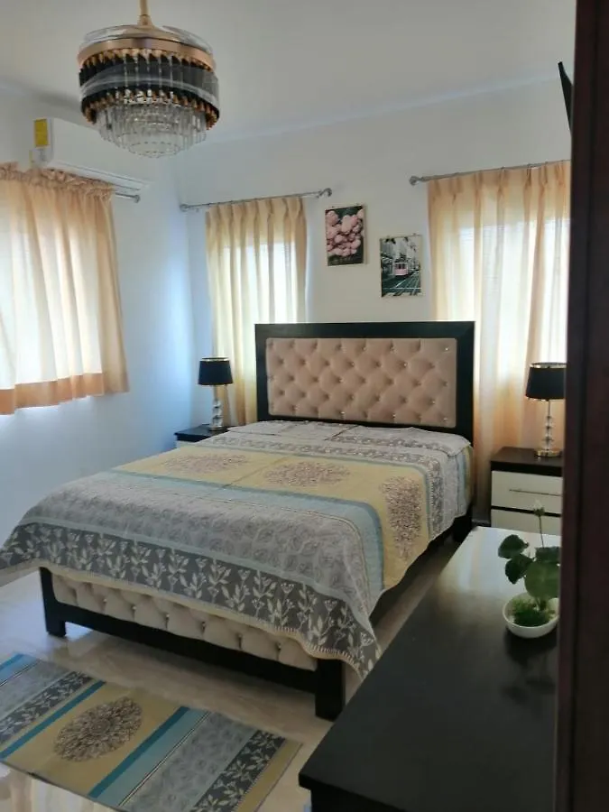 Madome Aparta Hotel Pedernales 0*,