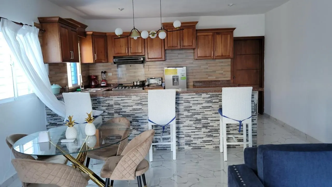 Apartment Madome Aparta Hotel Pedernales Dominican Republic