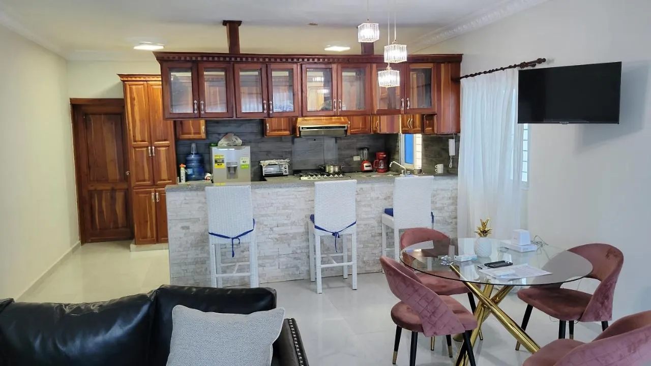 Madome Aparta Hotel Pedernales 0*,  Dominican Republic