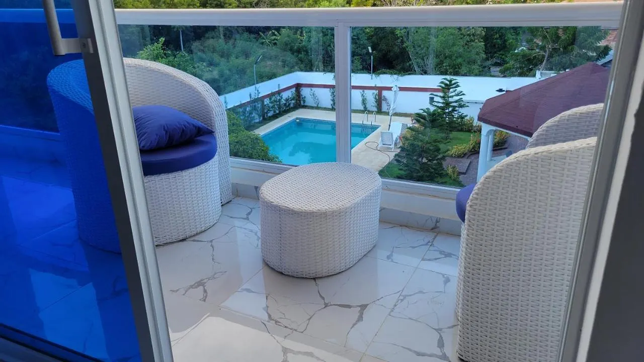 Madome Aparta Hotel Pedernales Apartment