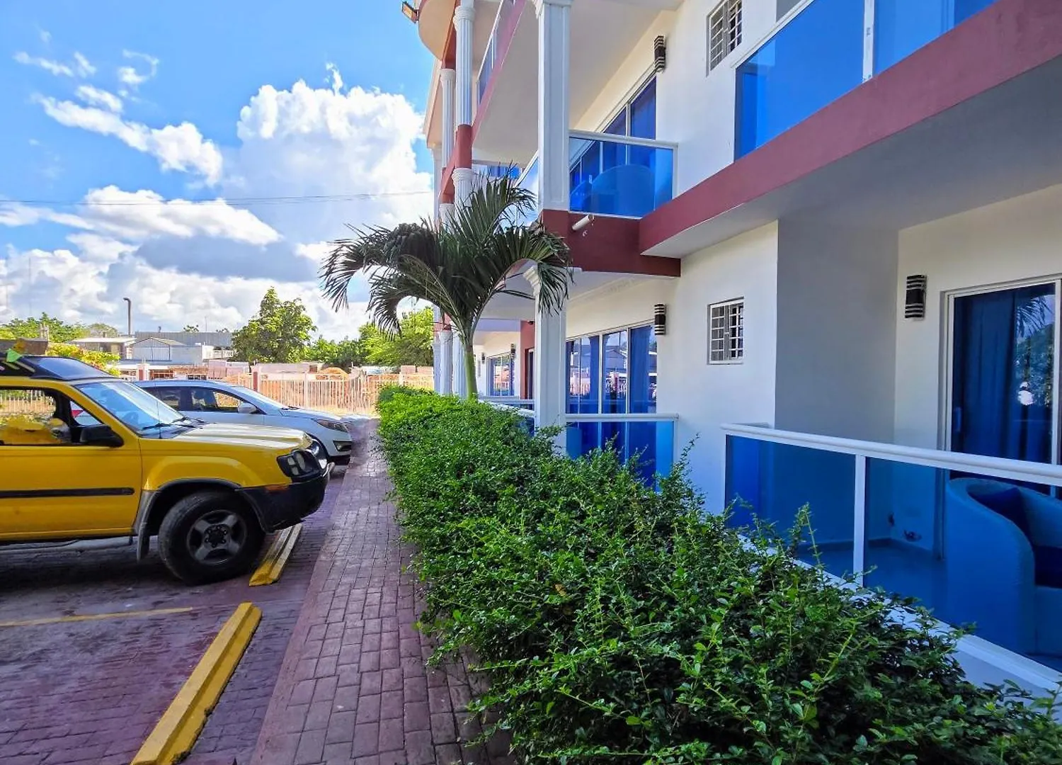 Madome Aparta Hotel Pedernales Dominican Republic