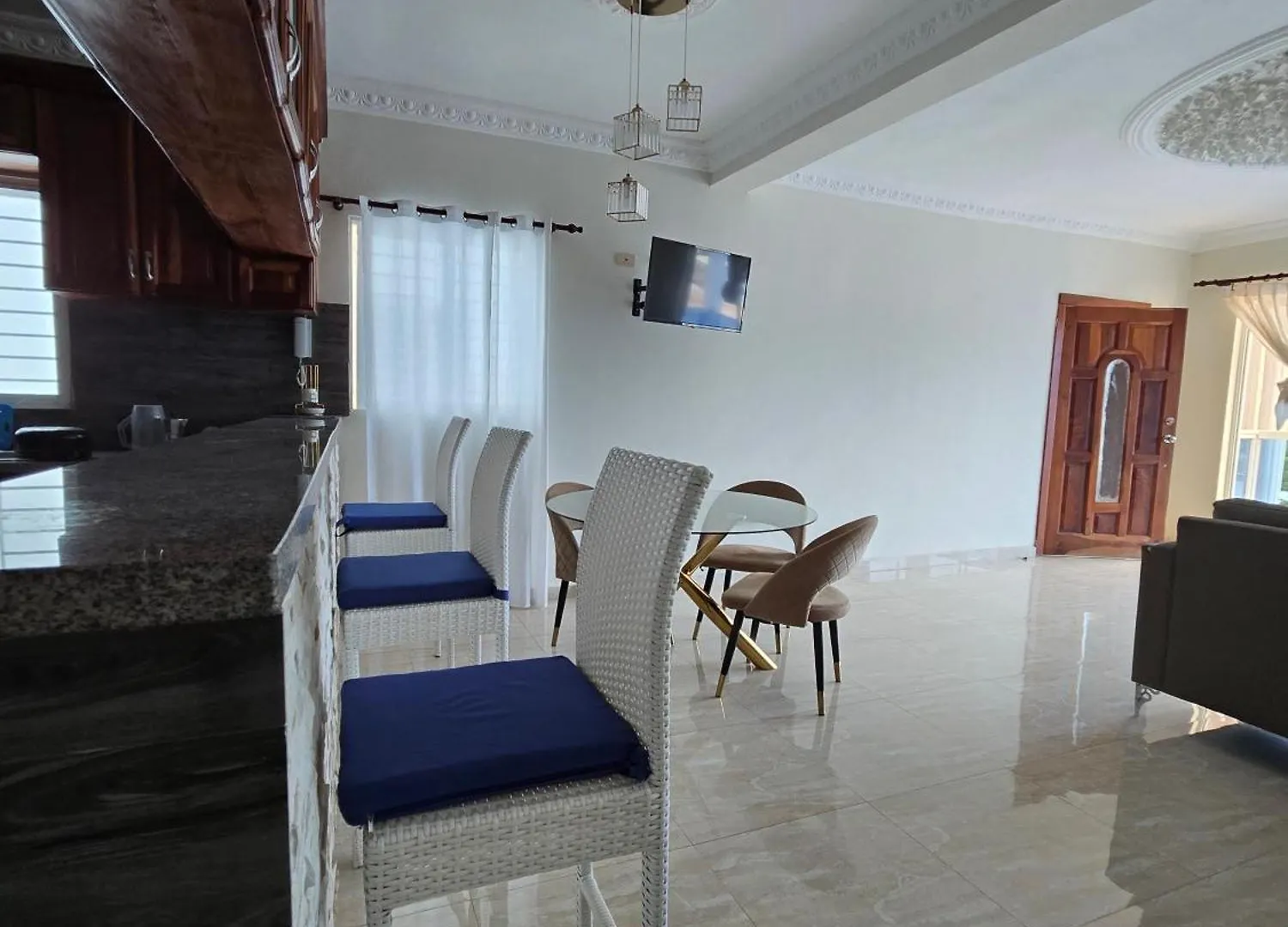Apartment Madome Aparta Hotel Pedernales Dominican Republic