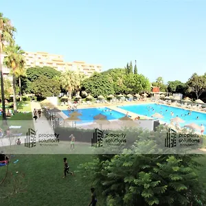 47 Hercules Estudio. Vistas Al Jardin Y La Piscina. Cercano Al Centro. Excelente Ubicacion. , Benalmádena España