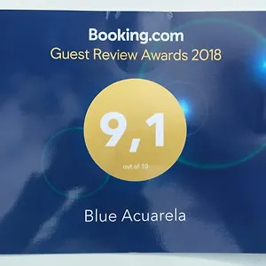 Blue Acuarela , Cabrera República Dominicana